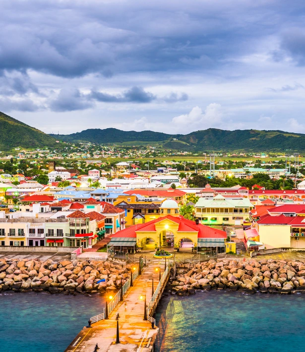 St Kitts and Nevis Citizenship by Investment Program